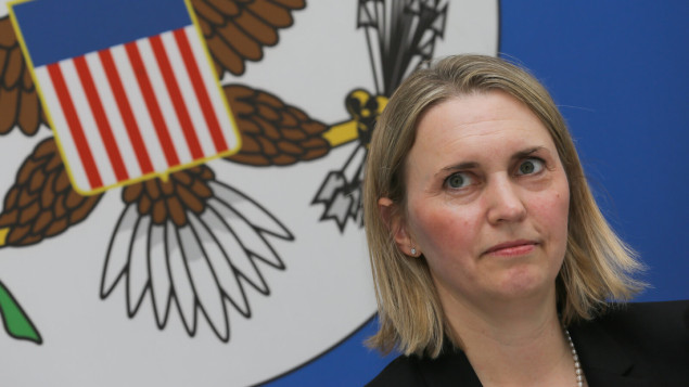 Nova američka ambasadorka u Ukrajini obećala bržu dostavu oružja