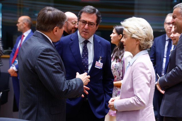 Lideri država članica EU o gorućem pitanju ograničavanja cijene plina