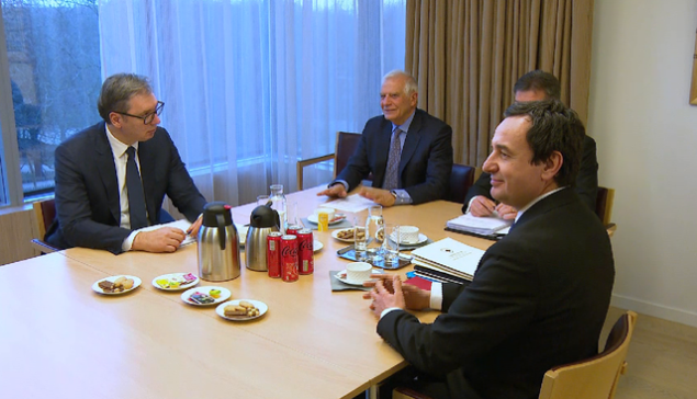 Kurti ponovio da ne želi "Republiku Srpsku" na sjeveru Kosova