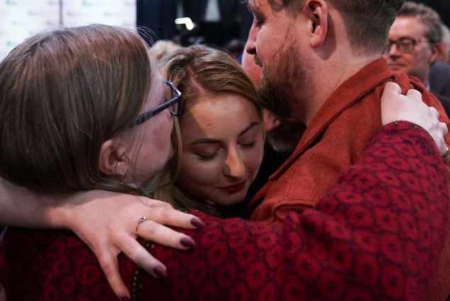 Britanska Laburistička partija zadala dvostruki udarac konzervativcima premijera Sunaka