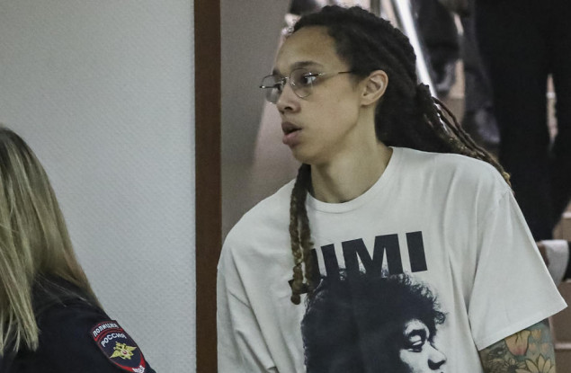 Brittney Griner izjasnila se krivom pred ruskim sudom