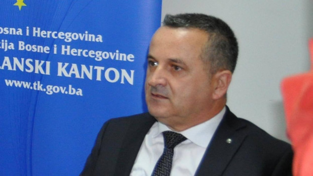 U ponovljenom postupku bivši ministar MUP-a TK osuđen na dvije godine zatvora