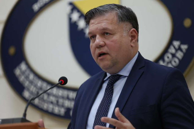 Brkić: BiH u kontekstu sigurnosne situacije nije tema razgovora na samitu NATO-a