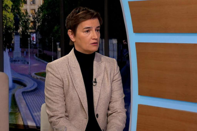 Brnabić: Nametanje rezolucije o Srebrenici 'vrhunac pravnog nasilja, skandal i presedan'