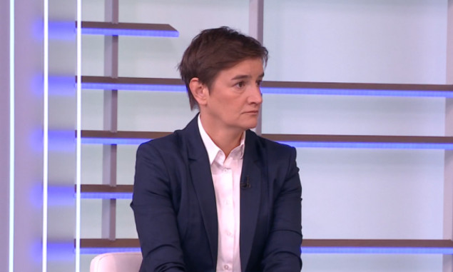 Brnabić: Zahtjevi ispunjeni, trebalo bi prekinuti prosvjede