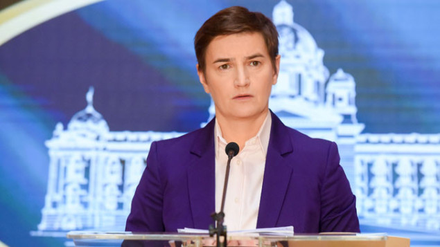Brnabić prihvatila zahtjev da se lokalni i beogradski izbori održe 2. juna