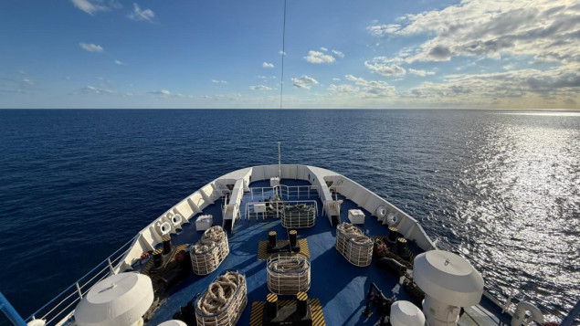 Turski 17. "Brod dobrote" plovi ka Egiptu noseći pomoć za Gazu