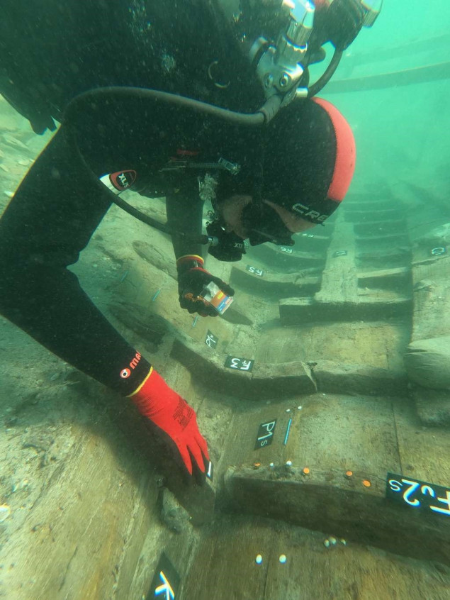 Zadarski arheolozi u podmorju Sukošana otkrili 2000 godina star rimski brod