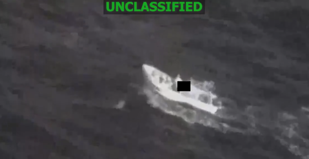 Pet ubijenih u američkoj operaciji protiv brodova za koje se sumnja da prenose drogu