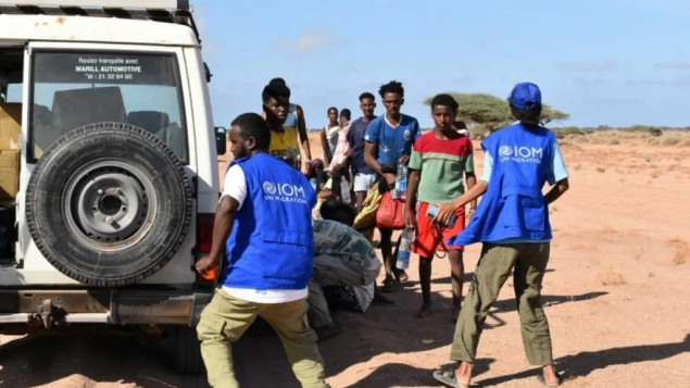 Najmanje 139 migranata poginulo u brodolomu kod Džibutija, 84 osobe nestale