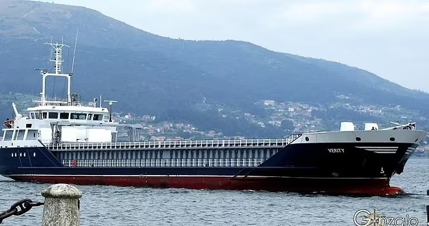 Sudar teretnih brodova u njemačkom Sjevernom moru, nekoliko osoba vode se kao nestali