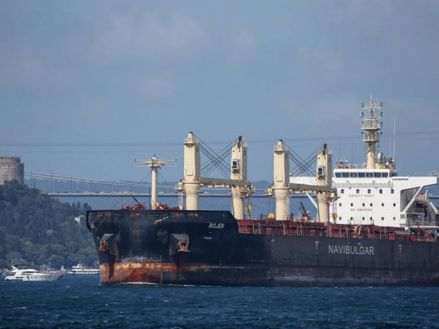 Brod natovaren s 13.000 tona kukuruza iz Ukrajine stigao u Italiju