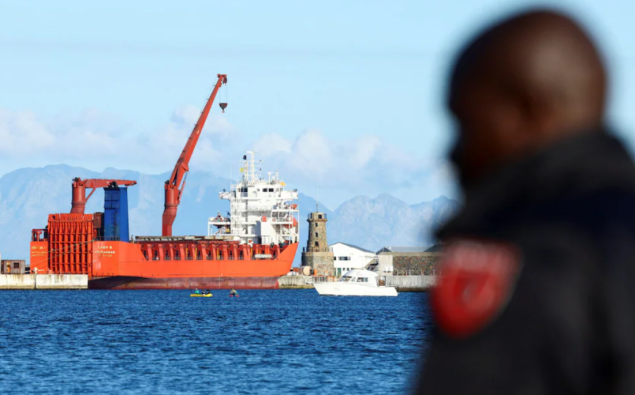 Ambasador SAD-a u Južnoj Africi: Pretorija isporučila oružje Rusiji