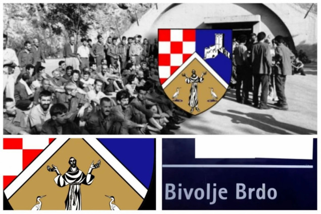 Reakcija grupe delegata i zastupnika na postavljanje oznaka s neustavnim grbom na kuće u Čapljini