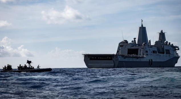 Američke snage izvele još jedan napad na brod za navodni 'šverc narkotika'