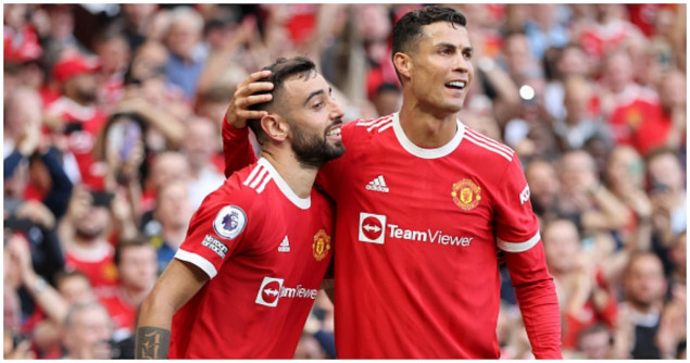 Fernandes: Ne znam da li će Ronaldo ostati u Manchester Unitedu