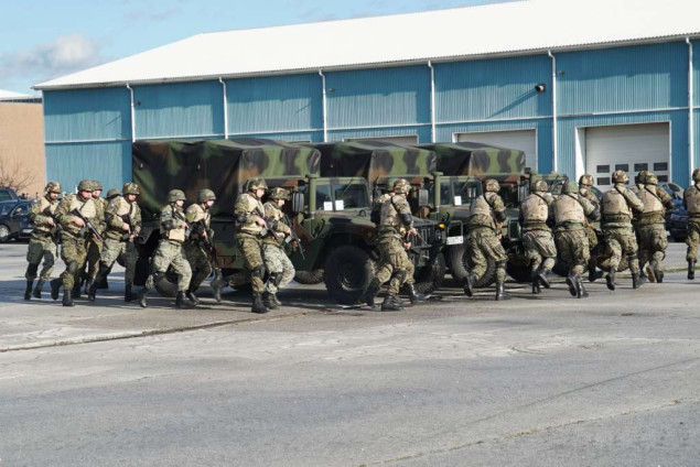 Međunarodna vježba 'Brzi odgovor 2023' neće biti održana u BiH