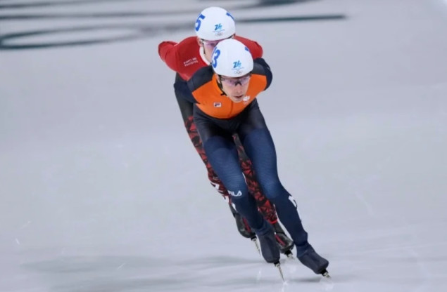 Brzo klizanje dobilo još jednu disciplinu na Zimskim olimpijskim igrama - Tim sprint