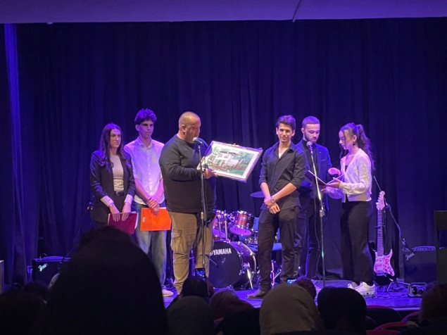 Realizovan projekat sarajevskih gimnazijalaca „Budi kao Halid"