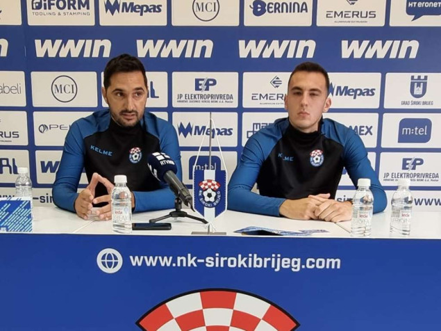 Budimir najavio derbi protiv Sarajeva: Svakog protivnika želimo pobijediti na Pecari