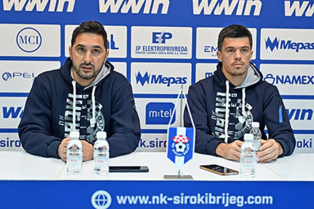 "Dolazimo u statusu favorita i to ćemo potvrditi na terenu"