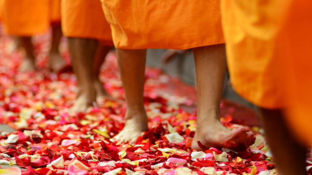 Tajlandski hram ostao bez monaha nakon što svi pali na testovima na drogu