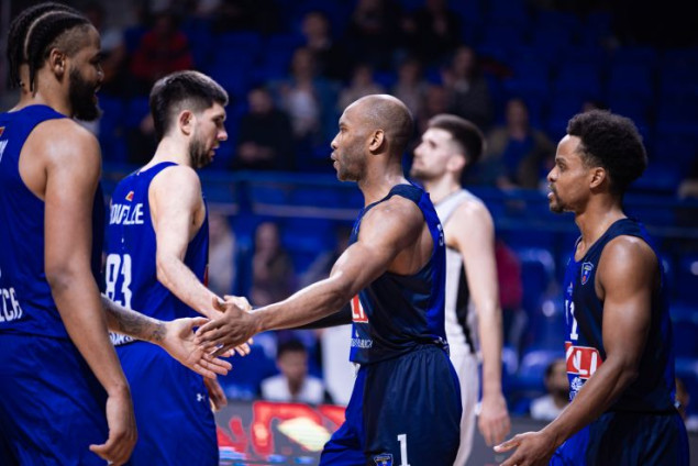 Budućnost pobijedila Cluj u ABA ligi