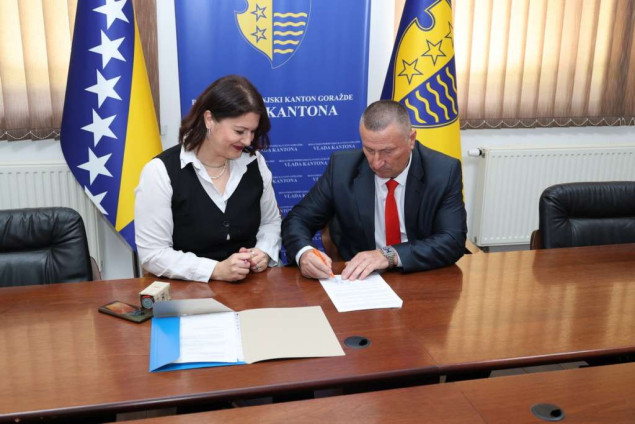 Iz budžeta BPK za unapređenje usluga javnih preduzeća izdvojeno 260.000 KM