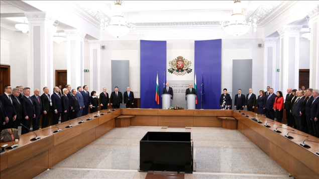 Bugarska vlada podnijela ostavku prije glasanja o nepovjerenju usred masovnih protesta