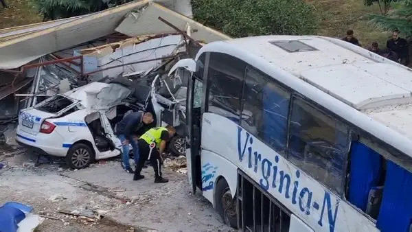 Migrant poginuo u saobraćajnoj nesreći u Bugarskoj