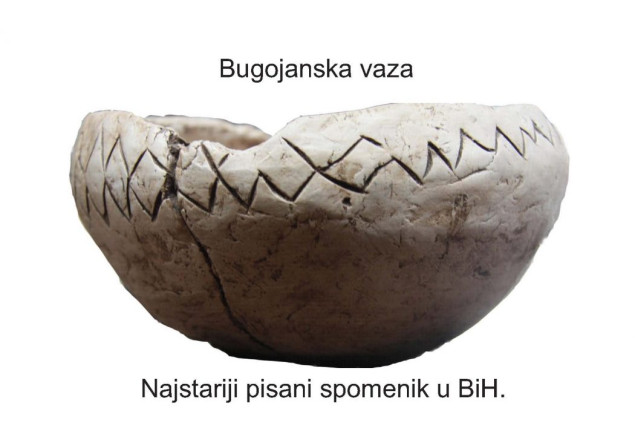 Konkurs za kratku priču  "XI Bugojanska vaza" : Nagrada 1. 500 KM i replika "Bugojanske vaze"