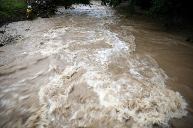 Na području gornjeg dijela sliva Neretve jake padavine mogu izazvati bujične poplave