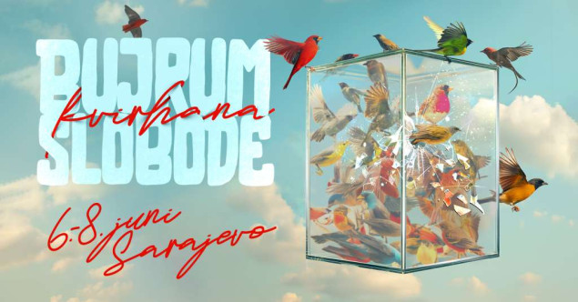 Ove godine Festival Kvirhana pod sloganom 'Bujrum slobode'