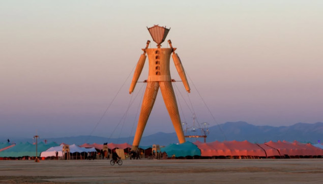 Ubijeni na festivalu Burning Man: Istraga u Nevadi nakon otkrića tijela