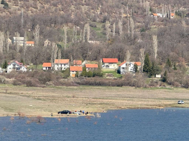 Dvije osobe zatečene u nezakonitom ribolovu na Buškom jezeru