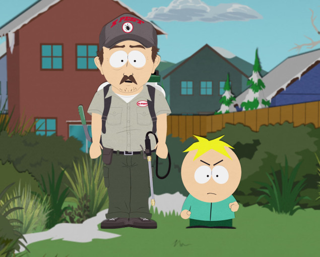 Billionaire Weenietown: South Park u noboj epizodi žestoko ismijava milijardere