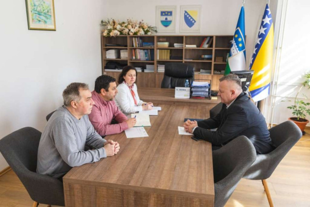 Intenzivirane aktivnosti na rješavanju pitanja Rudnika Mangana u Bužimu