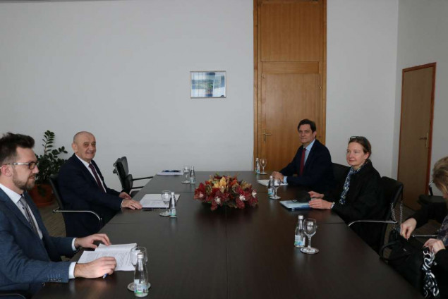 Bevanda- Sheldon: Za zdravstvo i poljoprivredu ukupno 134,7 milijuna eura