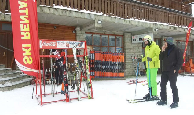 Vlašić:  Sezona napokon krenula, najavili postavljanje novih liftova