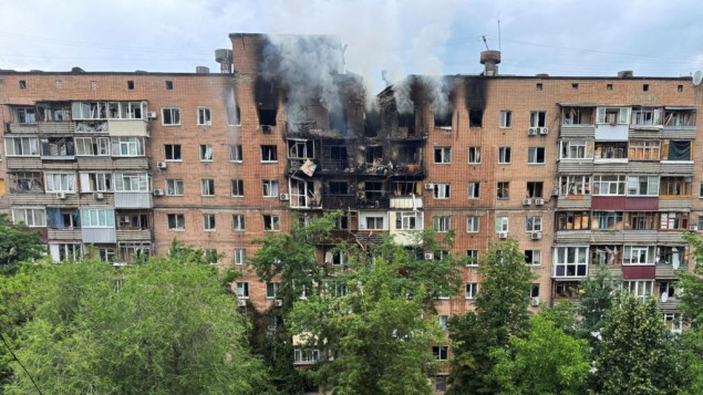 Najveći ruski napad na Harkov od početka rata, najmanje pet poginulih