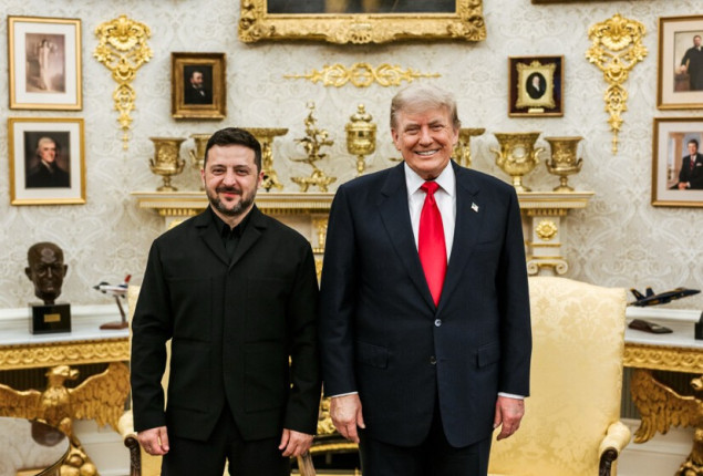 Trump o razgovorima sa Zelenskim i Netanyahuom: Imali smo veoma dobre sastanke