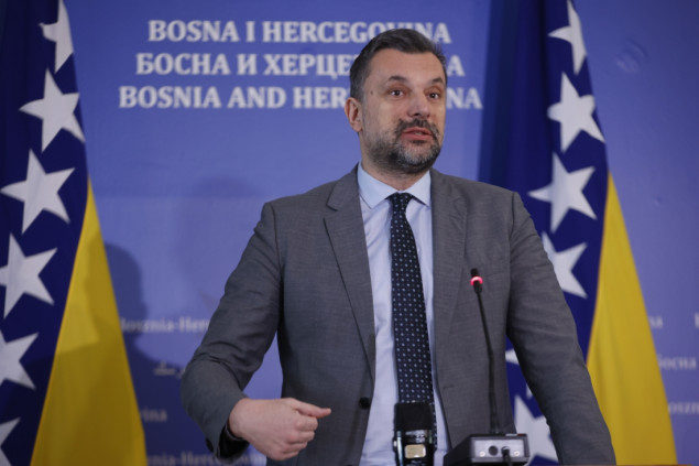 Konaković: Informacije kojima raspolažemo kažu da će EU otvoriti pregovore s BiH