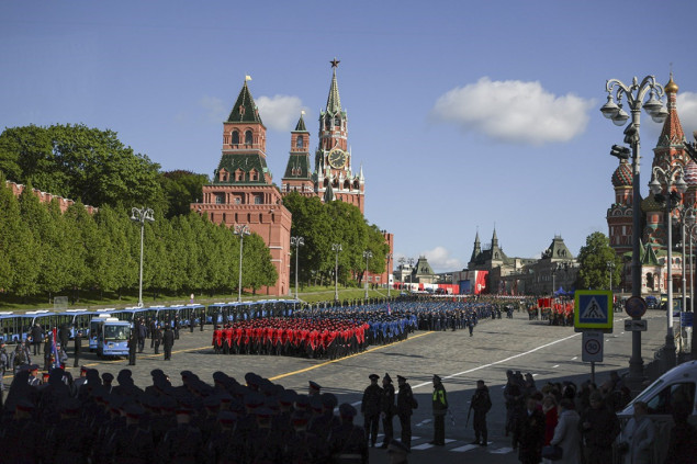Moskva slavi Dan pobjede, stigle brojne svjetske vođe