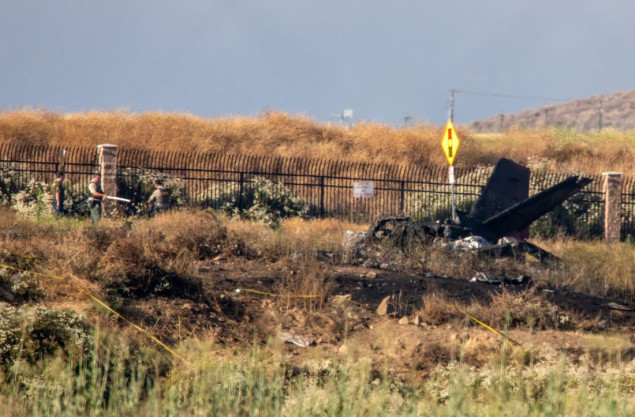 Pet osoba poginulo u avionskoj nesreći u Burkini Faso
