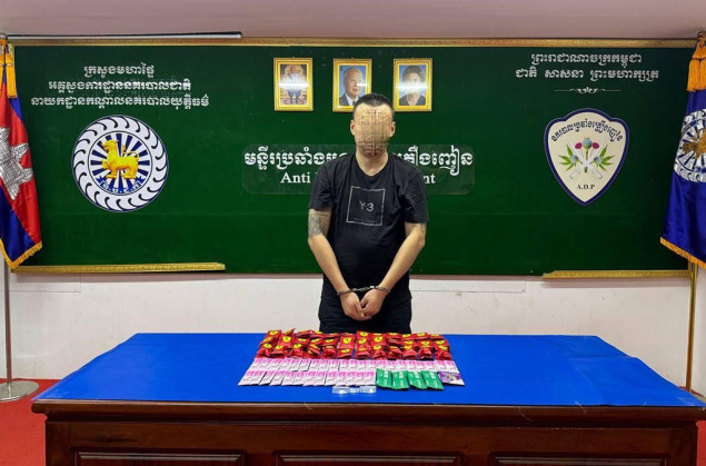 Policija zaplijenila više od milijardu dolara vrijednu drogu u azijskom Zlatnom trouglu