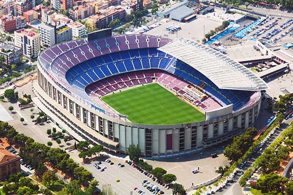 Barcelona: Turska firma Limak preuređuje stadion Camp Nou