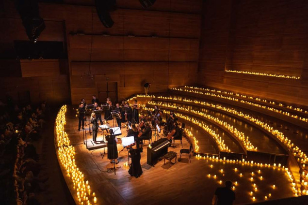 Candlelight koncerti u BiH najavljeni za septembar, potpuno novi način doživljaja klasične muzike