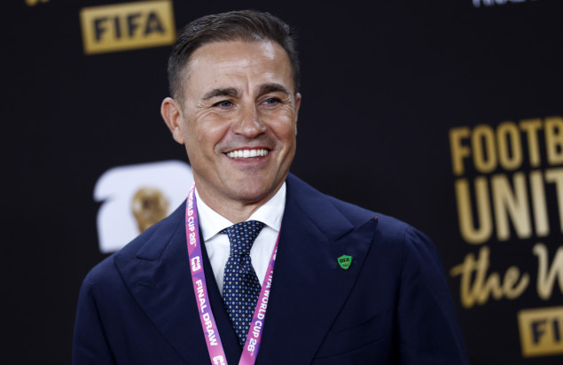 Cannavaro: Dvostruki bezbjednosni standardi prema uzbekistanskoj fudbalskoj reprezentaciji