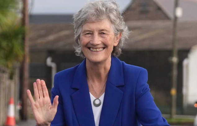 Ljevičarka Catherine Connolly ubjedljivo pobijedila na predsjedničkim izborima u Irskoj