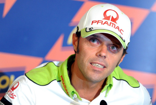 Loris Capirossi proglašen legendom Moto GP šampionata